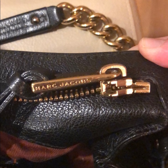 Marc Jacobs Quilted Stam Silvana Chain Hobo (SOLD) - Picture 5 of 7